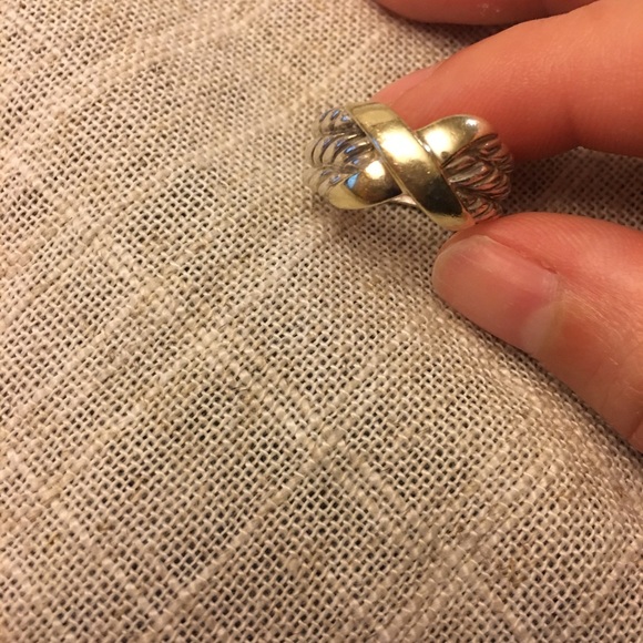 David Yurman ring - Picture 3 of 6